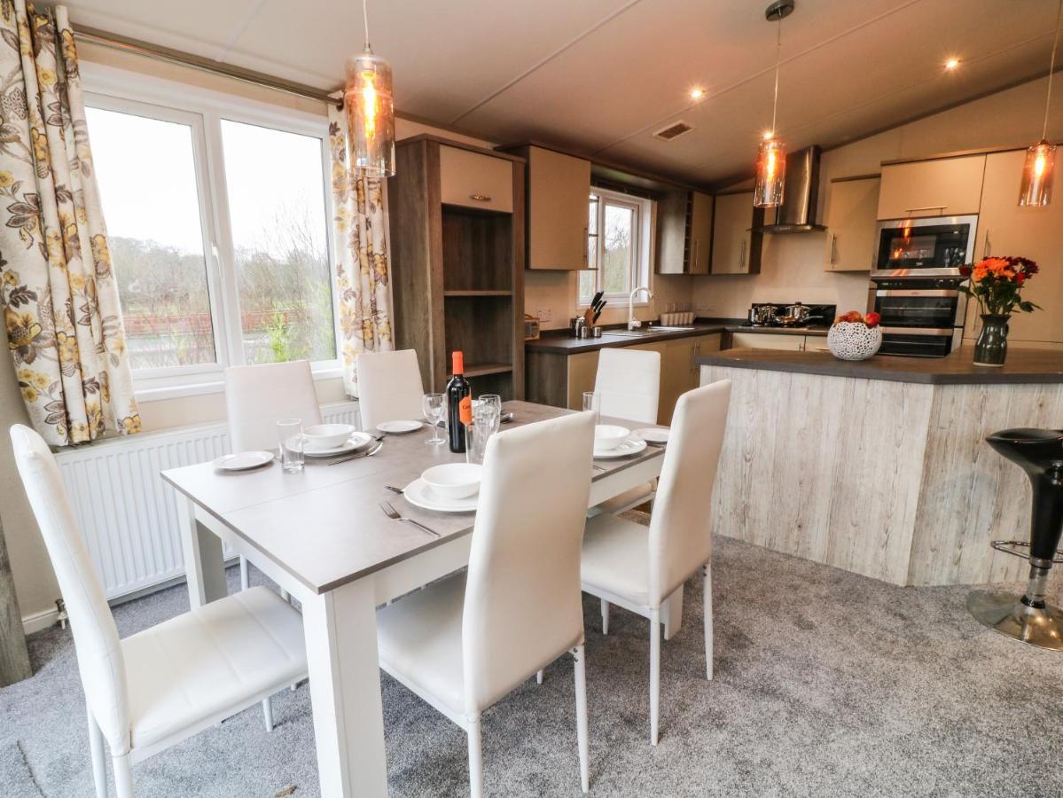 Braeburn Lodge Winkleigh Luaran gambar